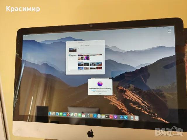Apple iMac 27 mid 2011 На Части
