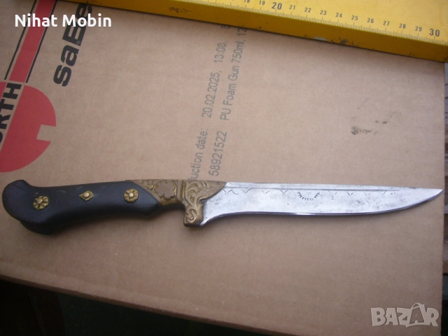 Два ножа стари, снимка 9 - Ножове - 52371840