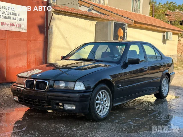 БМВ Е36 318 Бензин На Части (90-98г) BMW E36 Na Chasti 318i