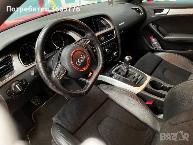 Audi A5 sportback Sline, снимка 3 - Автомобили и джипове - 42513946