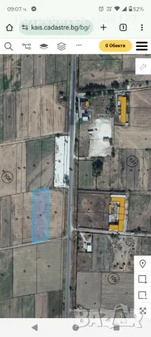 Земя  град Съединение , снимка 4 - Парцели - 48435084