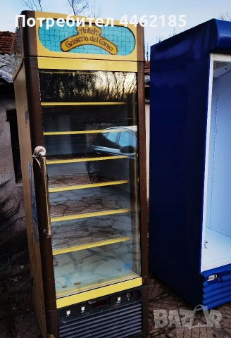 минусова витрина, снимка 2 - Хладилни витрини и фризери - 53802271