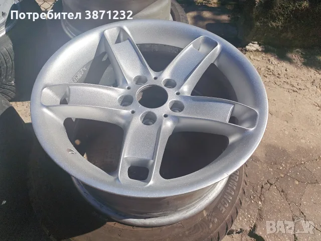 BMW джанти 5x120 17" Style 49, снимка 3 - Гуми и джанти - 56097422