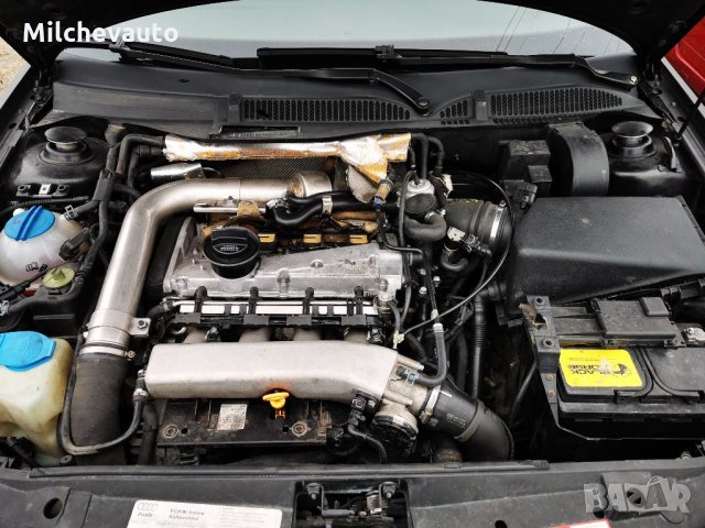 Ауди с3 1.8Т на части / audi s3 1.8T quattro , снимка 5 - Автомобили и джипове - 35934759