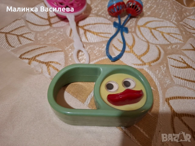 дрънкалки от соца , снимка 2 - Дрънкалки и чесалки - 53117703