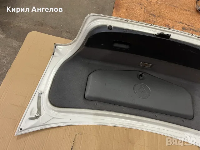Заден капак за BMW E39 седан, снимка 10 - Части - 55713570
