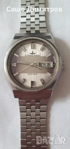 Dugena automatic 25gewels, снимка 1 - Мъжки - 49486739