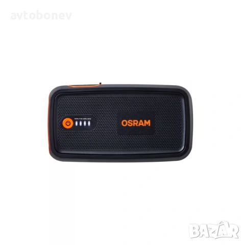 Устройство за бързо стартиране(booster/jump starter) OSRAM BATTERYstart 300(OBSL300), снимка 12 - Аксесоари и консумативи - 53248337