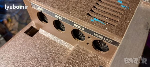 Philips 4404, снимка 6 - Радиокасетофони, транзистори - 40979668