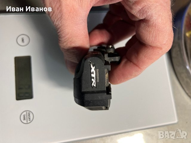 Части от дерайльор XTR DI2, снимка 2 - Части за велосипеди - 44156639