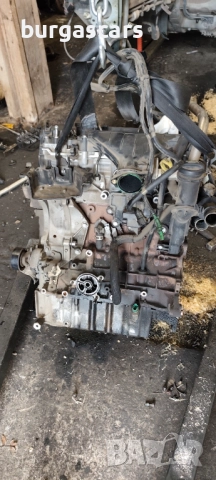 Двигател Peugeot 407 2.0HDI - 136к.с. - 950лв, снимка 4 - Части - 52041351