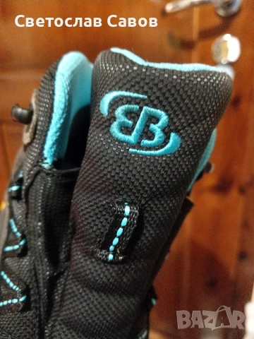 Зимни Bruting Comfortex 39нм. 25,5см., снимка 4 - Дамски ботуши - 53514056
