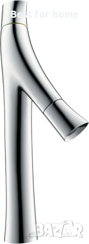 Дизайнерски смесител  AXOR Strack Orgamic от Philippe Starck