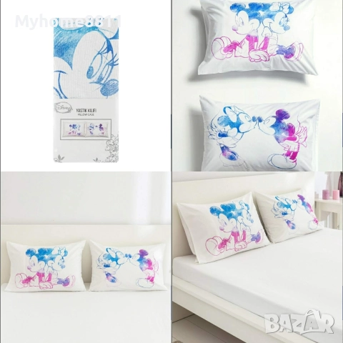Калъфки за възглавници 