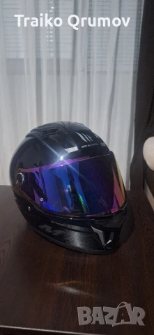 Каска за мотор ( Перфектна ) , снимка 1