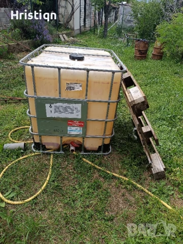 Цистерна 1000 л. 1т.