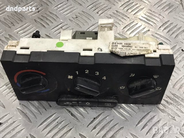 Панел климатик Opel Zafira A,2000г.