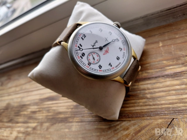 Часовник Мълния , Молния, снимка 5 - Мъжки - 53840817