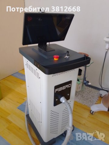 Лазер за епилация FIBRO александритен, снимка 1