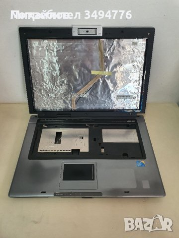 Корпуси/пластмаси/капаци за лаптопи, снимка 2 - Части за лаптопи - 41615463