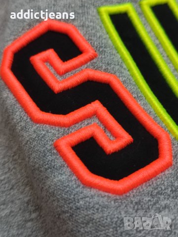 Мъжка блуза Superdry размер 3XL, снимка 4 - Блузи - 42048658