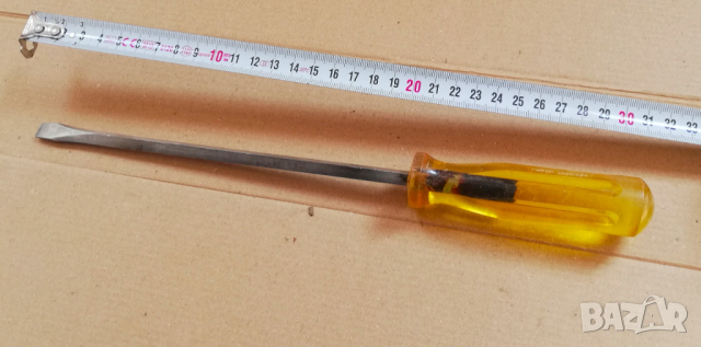 Отвертка “Seaco Super“ - ключова , снимка 2 - Отвертки - 44809701