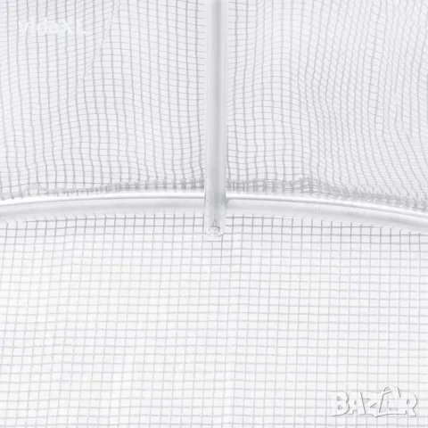 vidaXL Оранжерия, 27 м², 900x300x200 см, снимка 9 - Оранжерии - 56147693