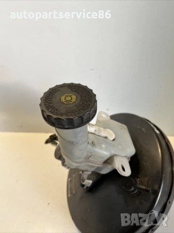 Серво спирачки с главен цилиндър за Peugeot 4007 2.2 HDI (2009) 4680A027, снимка 2 - Части - 53644060