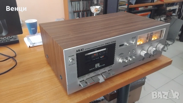 AKAI GXC-709D, снимка 4 - Декове - 53778741