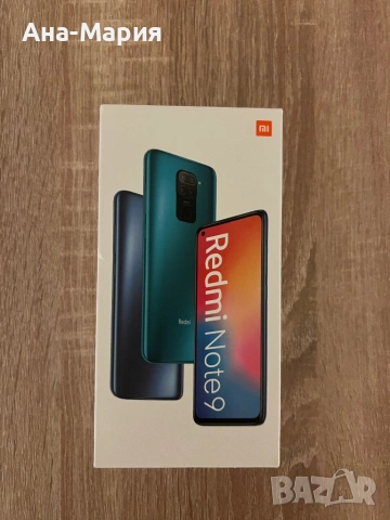 Xiomi redmi note 9, снимка 9 - Xiaomi - 53686612