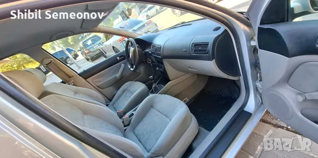 VW Golf 4 1.9 Дизел , снимка 9 - Автомобили и джипове - 56207821