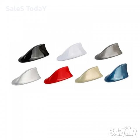 Антена тип перка на акула, различни цветове