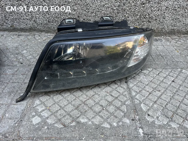 Фарове Ауди А6 Ц5 1997-2001, снимка 3 - Аксесоари и консумативи - 55898417
