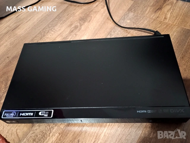 DVD LG DP542H FULL HD HDMI, снимка 2 - DVD филми - 53023691