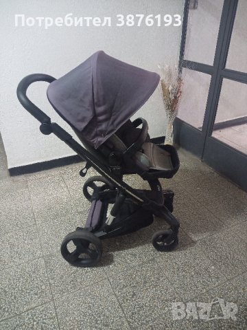 Бебешка количка Chipolino, снимка 5 - За бебешки колички - 42682881