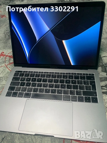 MacBook Pro 13 , снимка 3 - Лаптопи за работа - 53025407