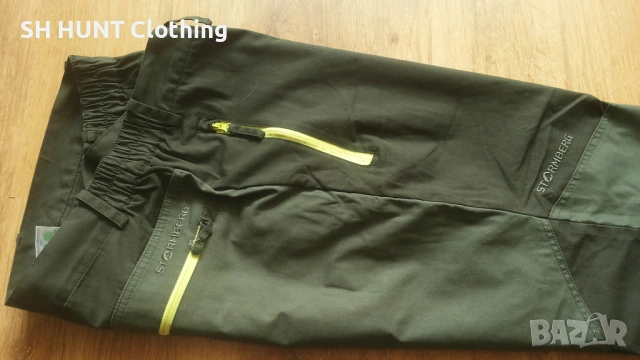 STORMBERG Gutulia Trouser размер L за лов риболов панталон със здрава материя - 2263, снимка 4 - Екипировка - 53669958