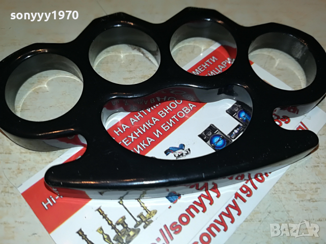 БОКС-ЧЕРЕН ДЕБЕЛ МАСИВЕН 2403221943, снимка 10 - Колекции - 36222078