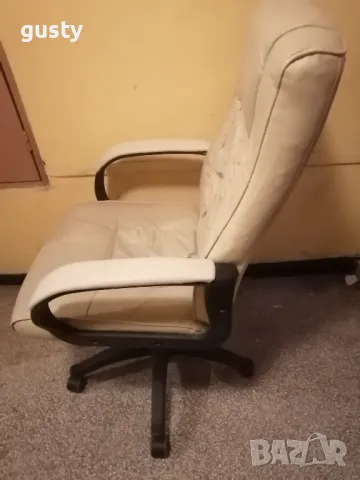 Директорски стол, снимка 9 - Столове - 32263637