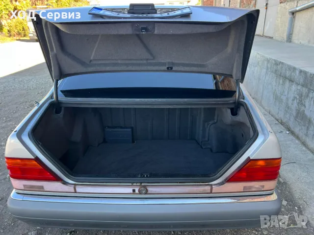 MERCEDES-BENZ S 420, снимка 9 - Автомобили и джипове - 47784097