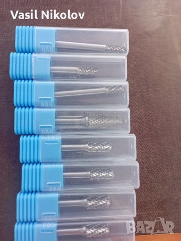 Борчета за метал 