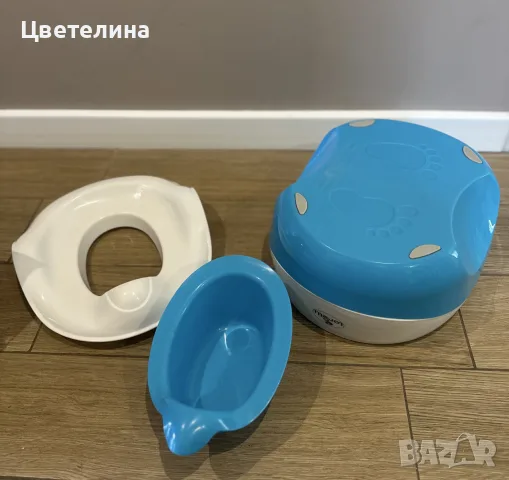 WC Lorelli гърне 3в1, снимка 2 - За банята - 56021005