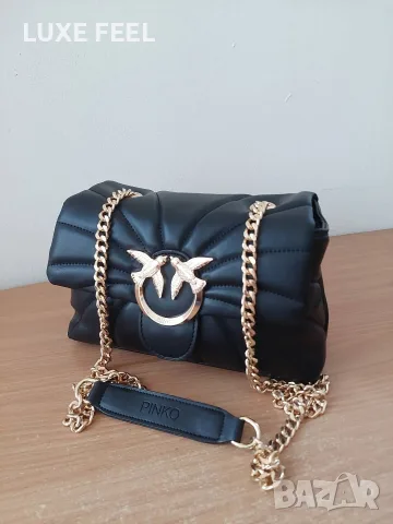 Pinko ⚜️Дамска Чанта , снимка 2 - Чанти - 56239916