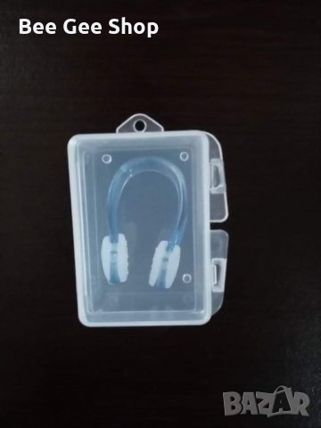 Професионални щипки за нос, снимка 2 - Водни спортове - 36023976