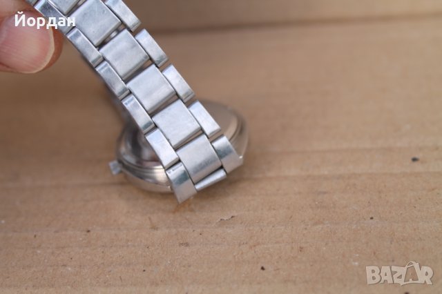 Японски часовник ''Citizen" автоматик, снимка 6 - Мъжки - 44479660