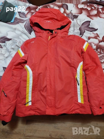 CMP - Заимно яке за ски или сноуборд за момиче 12-14г.