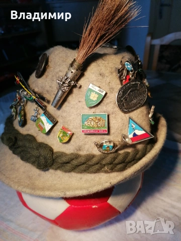 Ловджийска шапка-вълнена., снимка 17 - Екипировка - 53082214