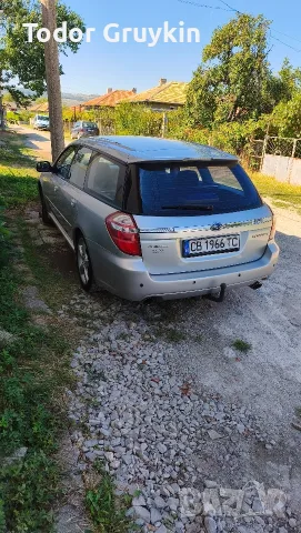 Субару Легаси комби! , снимка 3 - Автомобили и джипове - 56128419
