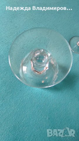 Фини кристални чаши , снимка 11 - Сервизи - 41426093