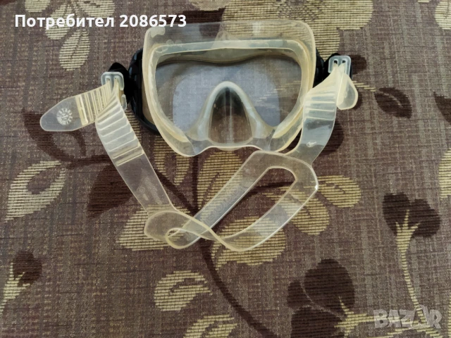 Очила за плуване , снимка 4 - Водни спортове - 51264333